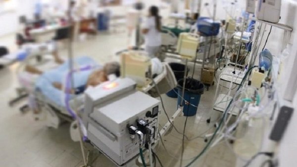 Covid-19: Internaciones en UTI continúan en aumento | Noticias Paraguay