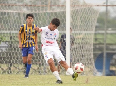 Sub 15: finalizó el capítulo 12 - APF