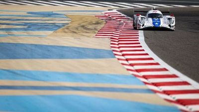 Juan Pablo Montoya no tuvo un buen día en las 6 Horas de Baréin