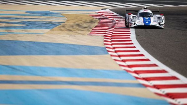 Juan Pablo Montoya no tuvo un buen día en las 6 Horas de Baréin