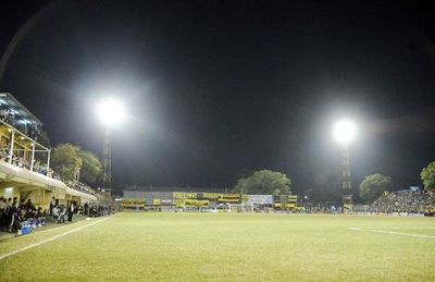 Guaraní Sportivo Luqueño clausura 2021 - Fútbol - ABC Color
