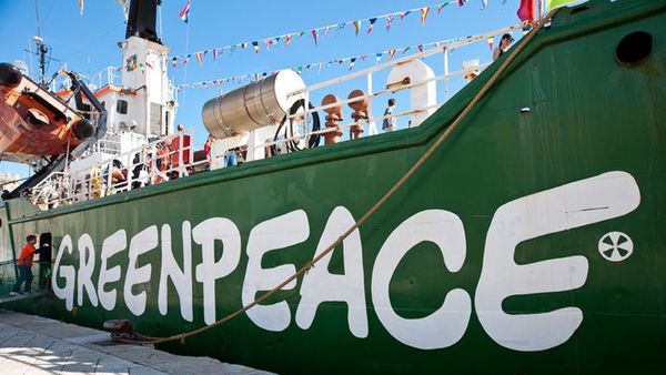 Greenpeace pide a Argentina compromisos “más ambiciosos y concretos” - Mundo - ABC Color