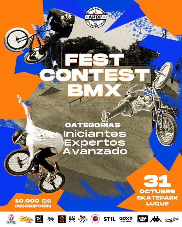 Invitan a competencia gratuita de ciclismo - Polideportivo - ABC Color