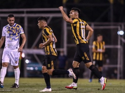 Triunfo del Legendario en Dos Bocas - APF