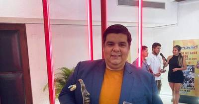 La Nación / “Matar a un muerto”, elegida mejor película en festival de Bolivia