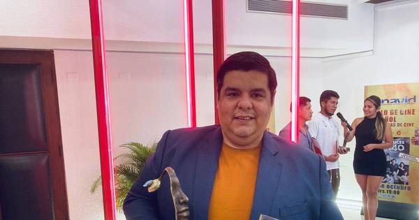 La Nación / “Matar a un muerto”, elegida mejor película en festival de Bolivia