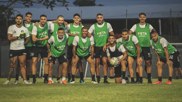 Olimpia tiene a sus convocados para el Superclásico