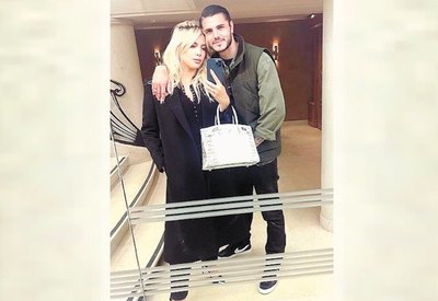 Crónica / WANDA & ICARDI. Una historia de amor marcada por el escándalo