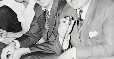 La Nación / Atracciones de la radio de antes