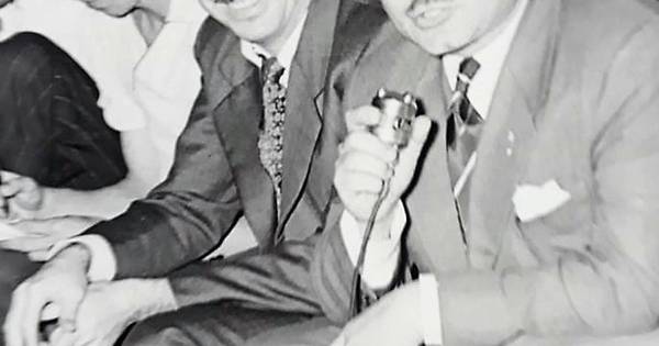 La Nación / Atracciones de la radio de antes