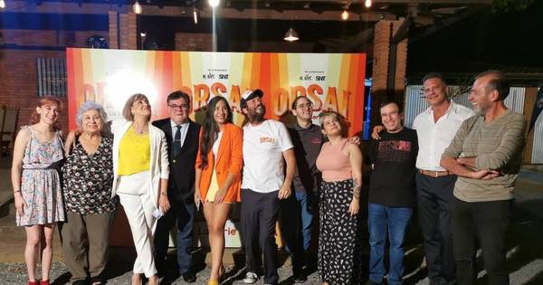 La Nación / La película paraguaya “Orsai” continuará como serie de TV