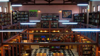 Feliz cumple, querida biblioteca