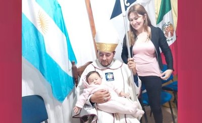 Crónica / LOS OTROS CURAS. ¡Los pa’i que se casan y tienen hijos!