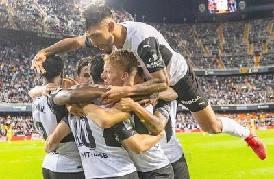 Crónica / Alderete festeja tras siete fechas