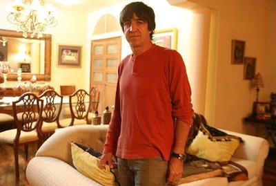 Crónica / “ME SIENTO UN PRIVILEGIADO”, HE’I MENDOZA
