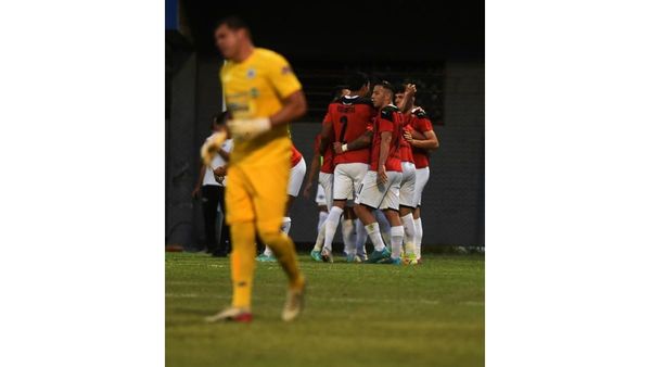 El Guma sufrió para ganar