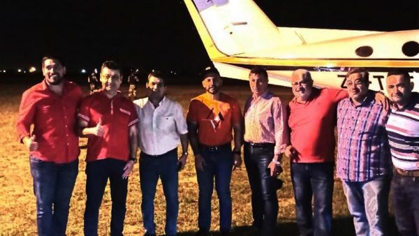 Oficialismo baraja cuatro opciones para elegir la dupla de Velázquez