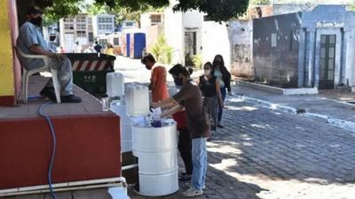 Nuevo protocolo para el acceso a cementerios en Día de los Difuntos