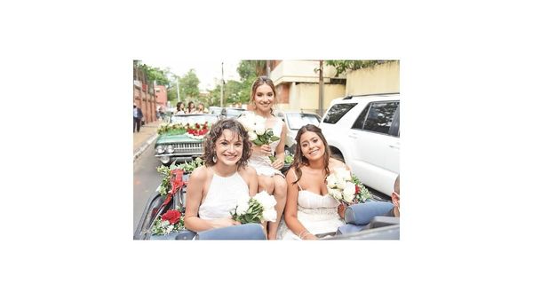 Tradicional celebración del Día de las Rosas del Inter