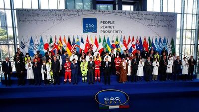 El impuesto mínimo global, primer objetivo cumplido del G20 de Roma