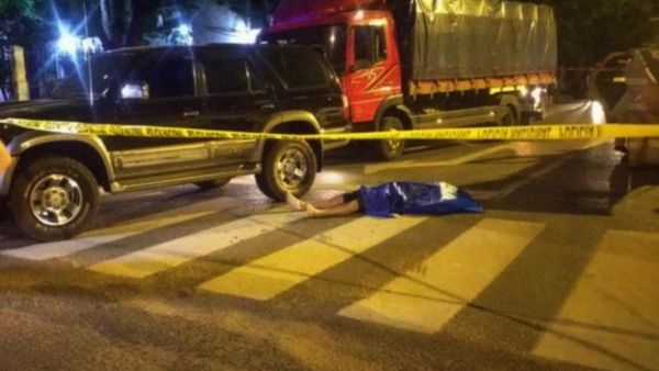 Matan a comerciante en zona del Abasto