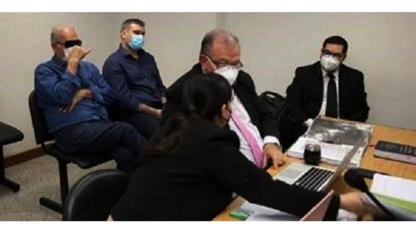Caso de usura y lavado: RGD desiste de 15 testigos, dos de ellos claves