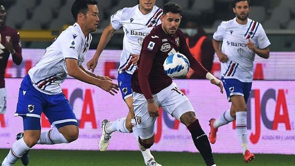 Torino triunfa con Tony Sanabria de titular