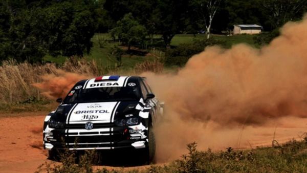 Domínguez Stroessner les hace polvo en Cordillera