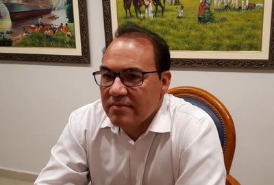 Gobernador de Cordillera se lanza como presidenciable - Nacionales - ABC Color
