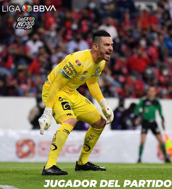 Puebla y Necaxa escalan en la tabla en México - Fútbol - ABC Color