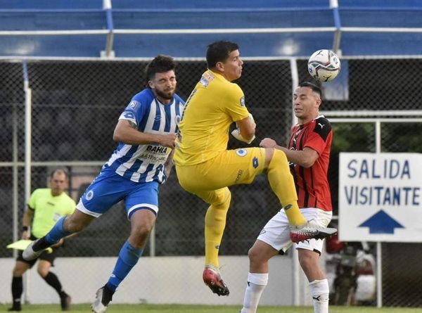 Un gol fue suficiente, Libertad ganó en Itauguá - Fútbol - ABC Color