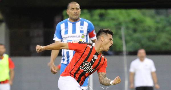 La Nación / Un golazo para la ajustada diferencia