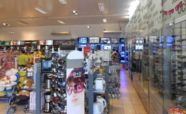 Ya pueden habilitar los FREE SHOPS en FOZ