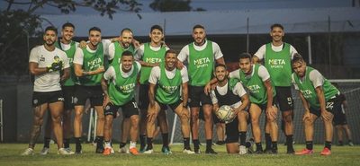 Las dos novedades en la lista de convocados de Olimpia para el clásico