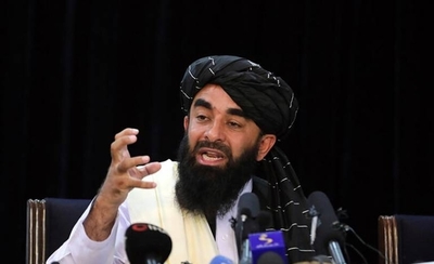 Diario HOY | Misterioso "líder supremo" talibán hace primera aparición pública