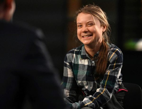 Greta Thunberg: “Aún nos movemos en la dirección equivocada” - Mundo - ABC Color