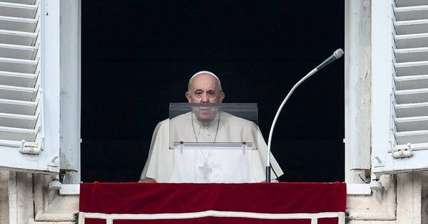La Nación / “Es hora de actuar”, insta el papa a los líderes del mundo