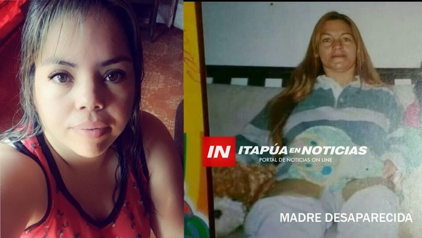 EN BUSCA DE ANGELICA GALEANO CABALLERO QUIEN FUE A ARGENTINA EN 2006 Y NO REGRESÓ. - Itapúa Noticias