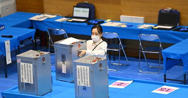 La Nación / Coalición de gobierno de Japón se encamina a conservar su mayoría en las legislativas