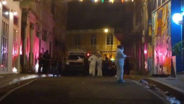 Recrearon "El Juego del Calamar" y la fiesta terminó en un sanguinario enfrentamiento - Noticiero Paraguay
