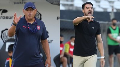 Un experimentado vs. un debutante, el duelo de los entrenadores en el clásico