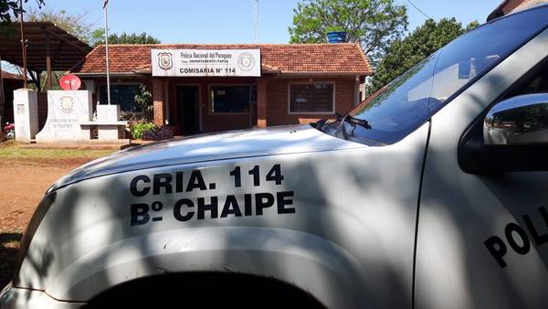 UN APREHENDIDO TRAS INVESTIGACIÓN POR HURTO DE CABLES - Itapúa Noticias