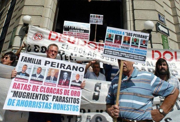 Diario HOY | El apellido Peirano ligado a grandes desfalcos bancarios en Sudamérica