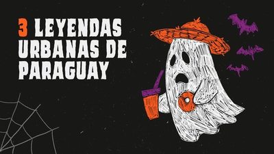 Tres historias de fantasmas que debés conocer en Halloween - Soy un viral - ABC Color