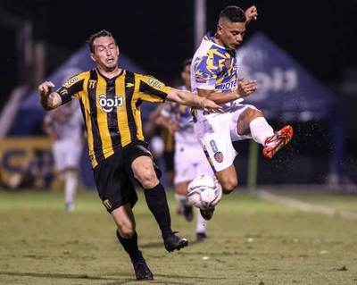 Guaraní venció 2-1 a Luqueño por la fecha 14 | Ñanduti