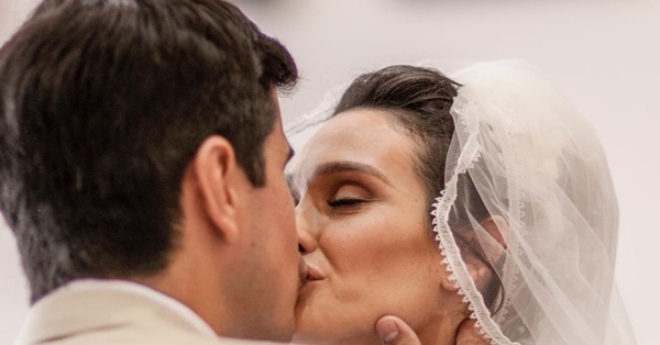 Lali González y Walter Ramírez celebran su quinto aniversario