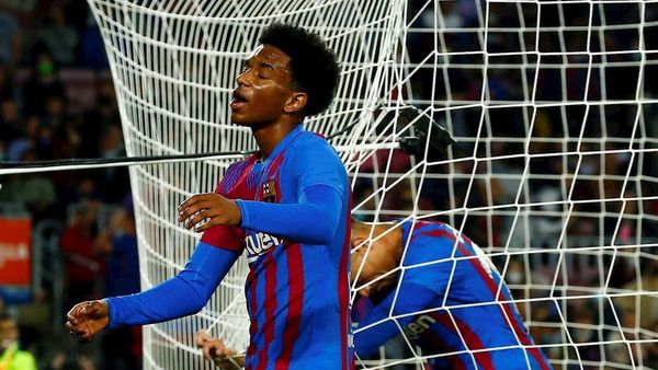 El peor inicio de Liga del Barcelona desde el curso 2002-2003