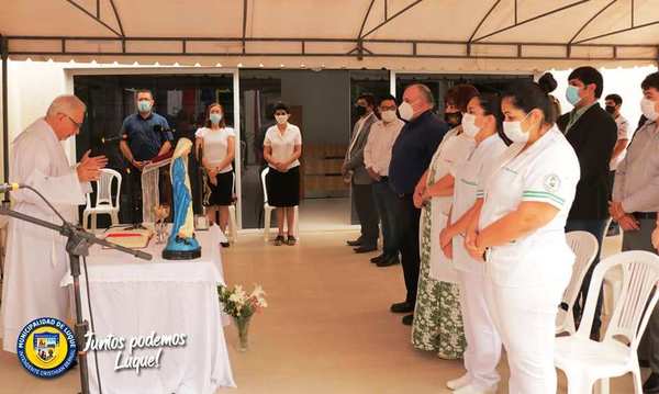 IPS de Luque celebra 15 años de servicios a asegurados •