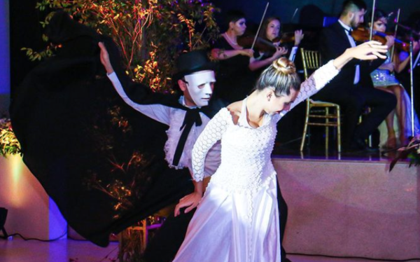 Diario HOY | Maestros de la danza en Paraguay será homenajeados en gala artística "Ñane Mba’e”