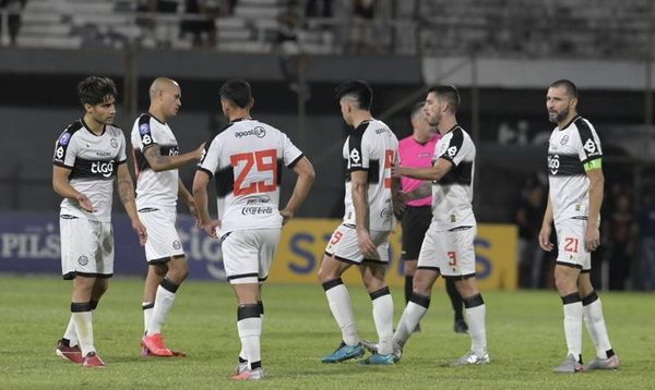 Olimpia: los 20 concentrados, sin Roque ni Iván Torres - Olimpia - ABC Color